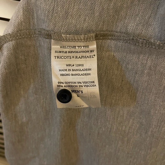 Tricots St Raphael Men’s Paradise Polo - Picture 6 of 7